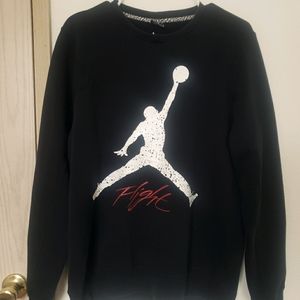 Nike Jordan Jumpman Crewneck Sweatshirt
